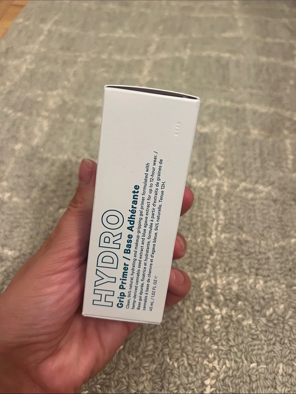 Milk Makeup Hydro Grip Hydrating Primer NEW in Box